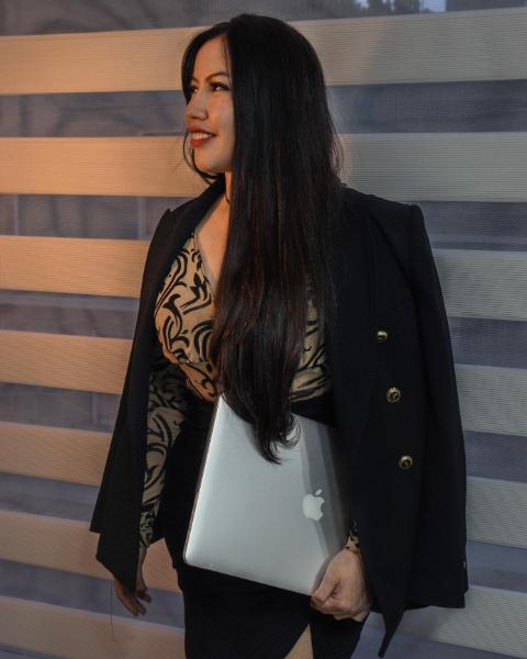 Diana Mora Agent Photo