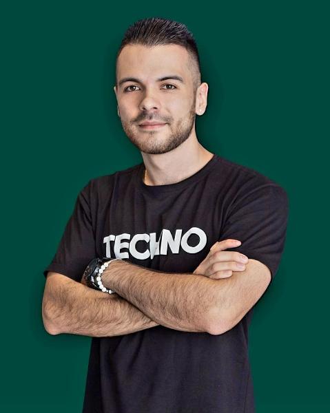 Juan Carmona Agent Photo