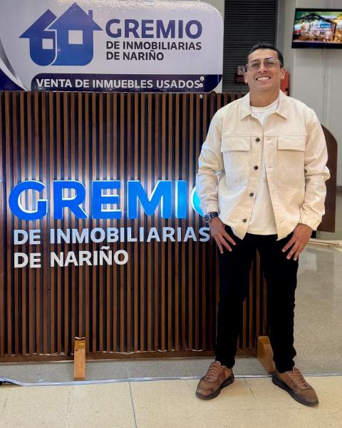 Diego Mauricio Barrera Ojeda Agent Photo