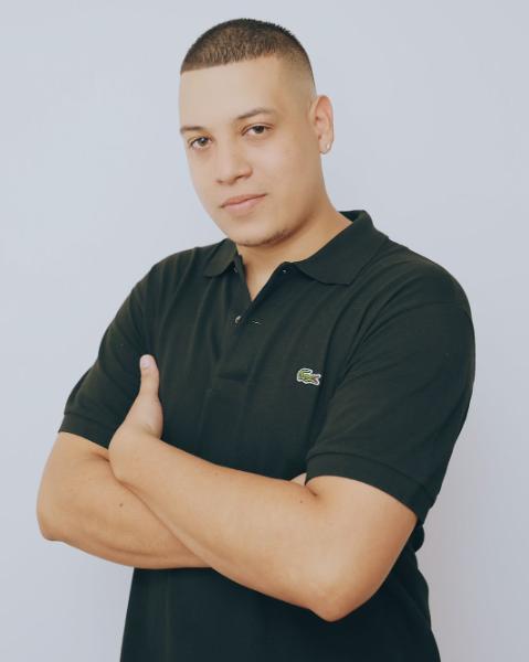 Sebastian Romero Giraldo Agent Photo