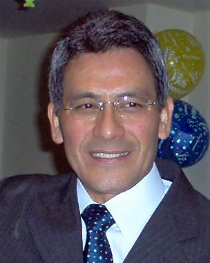 Hernando Báez Saavedra Agent Photo