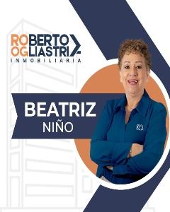 Beatriz Niño Martínez Agent Photo