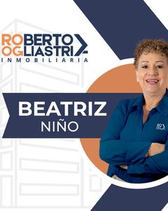 Beatriz Niño Martínez Agent Photo