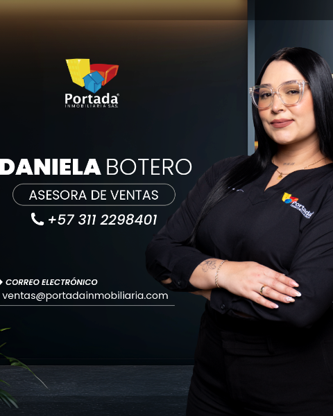 Angie Daniela Botero M&aacute;rquez Agent Photo