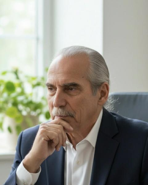 Bruce Giles Agent Photo