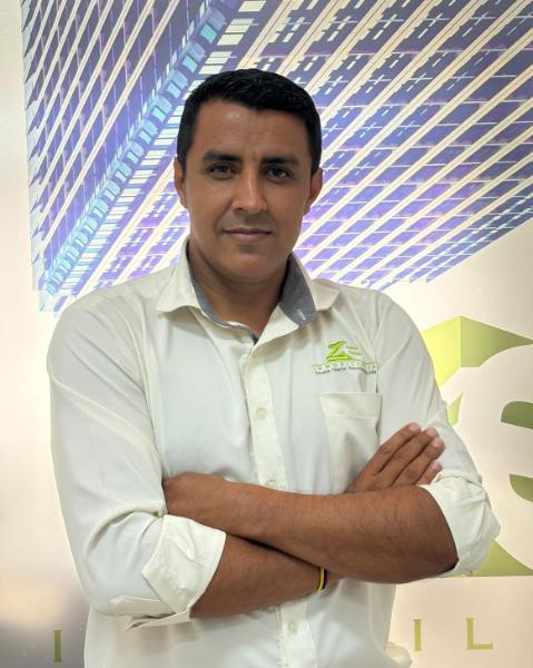 Robinson Pérez Delgado Agent Photo