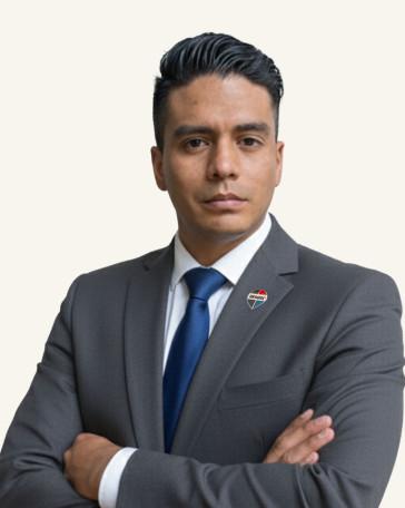 Jose Luis Garcia Agent Photo