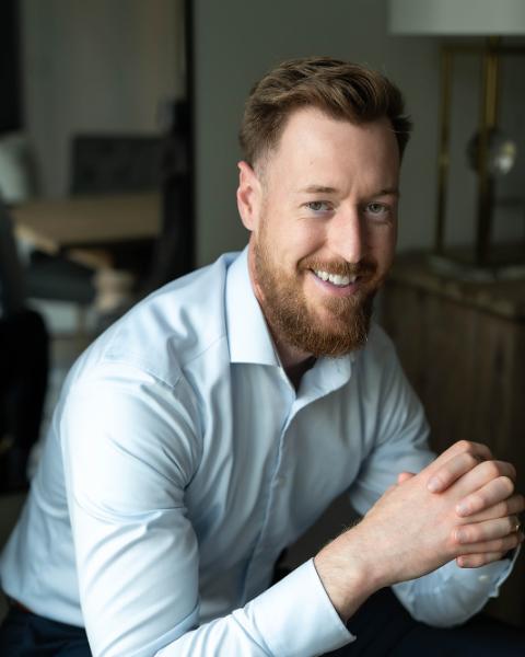 Eric Bergeron Agent Photo