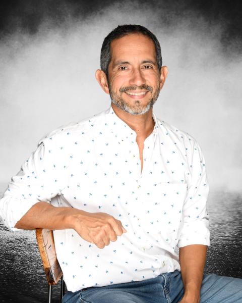 Jose Manuel Amado Abad Agent Photo