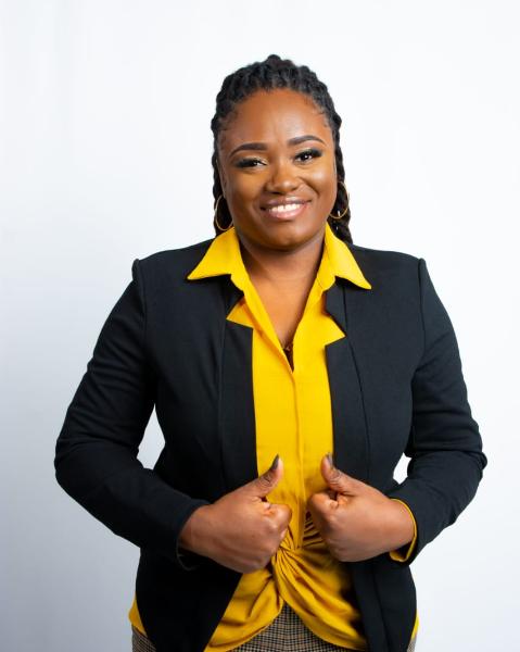 Dalicia Walker Agent Photo