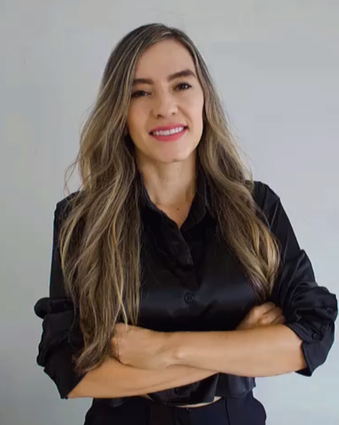 Johana Martinez Agent Photo