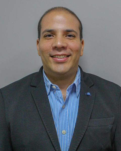 Ruben A. Nuñez Correa Agent Photo