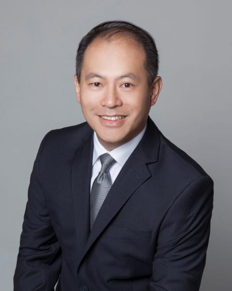 Garrett Wong Prec* Agent Photo