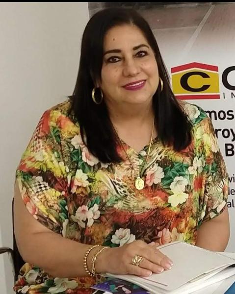 María Reyes Obregón Agent Photo