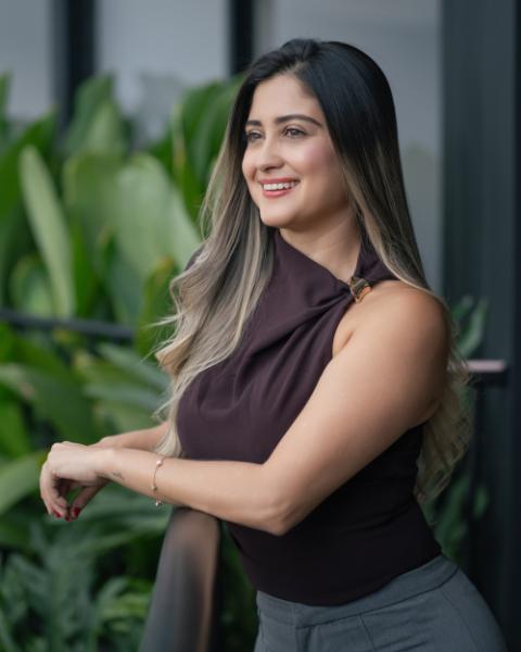 Carolina Bedoya Escobar Agent Photo