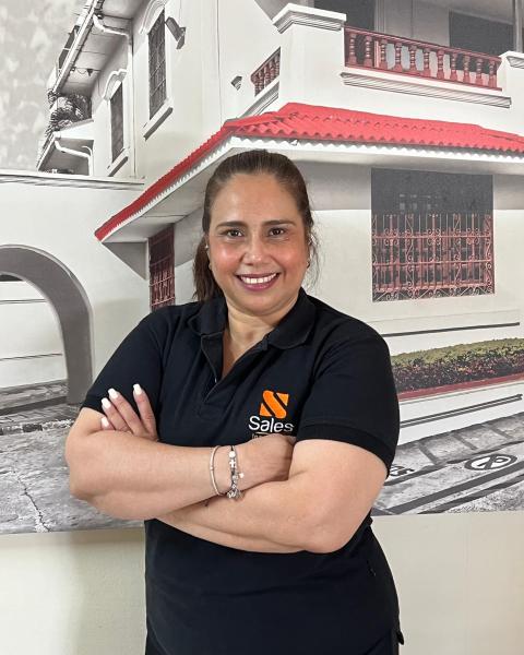 Margarita Obregon Agent Photo