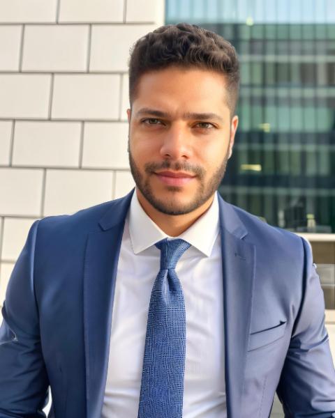 Sebastian Gomez Diaz Agent Photo