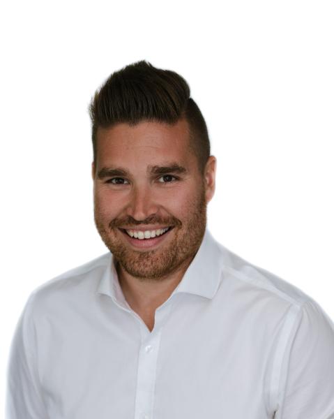 Kyle Panasuk Agent Photo