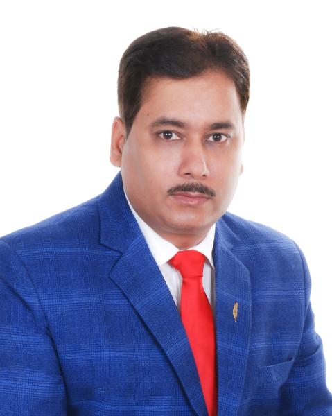 Rajnish Gupta - Prec Agent Photo