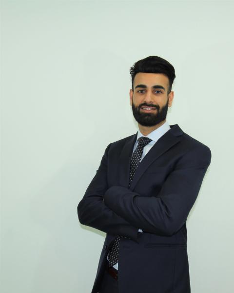 Lovepreet Cheema - Prec Agent Photo