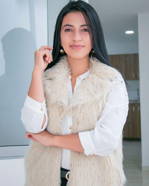 Amanda Chamorro Castro Agent Photo