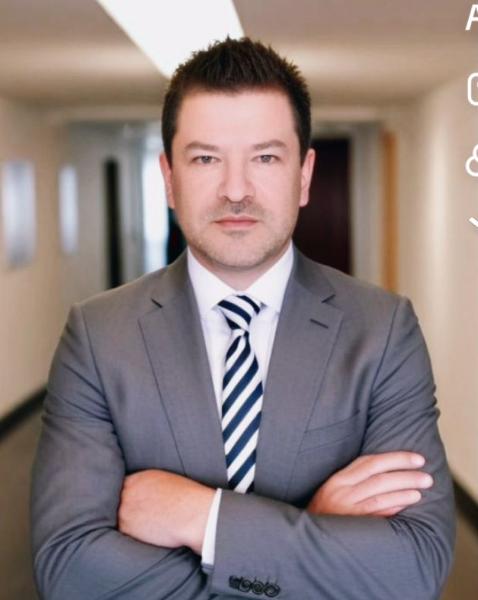 Javier Losada Agent Photo