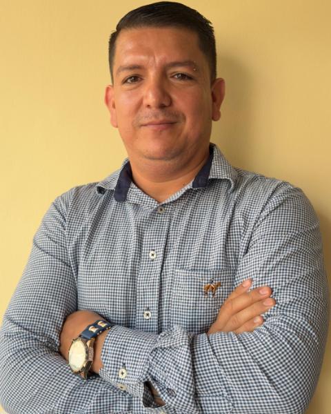 Elbis Castro Agent Photo