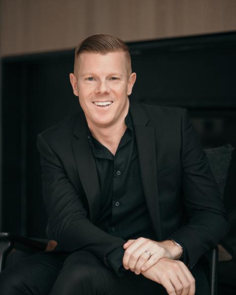 Jason Fawcus Agent Photo