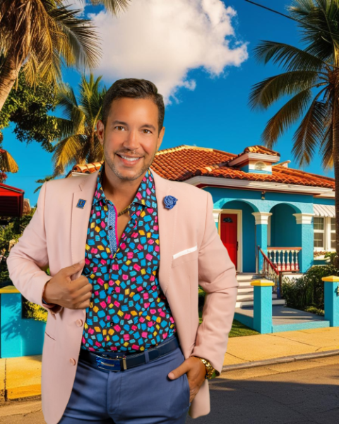 Gerardo Román Agent Photo