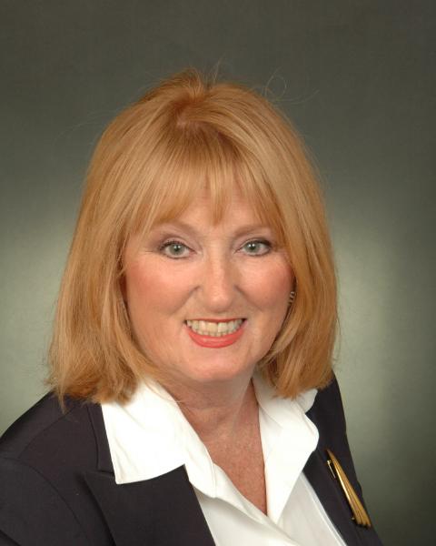 Shirley Brown Prec* Agent Photo