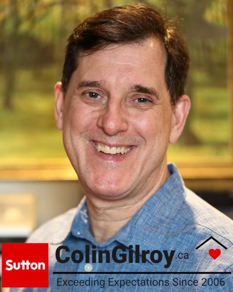 Colin Gilroy Agent Photo