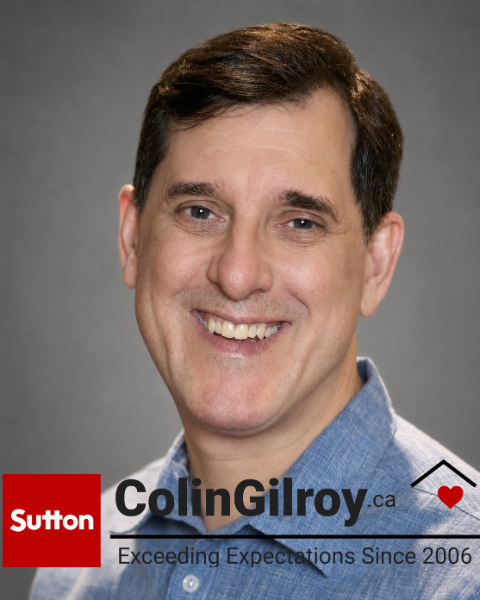 Colin Gilroy Agent Photo