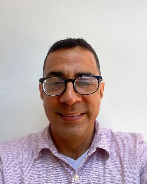 Antonio Fernando Del Rio Reales Agent Photo