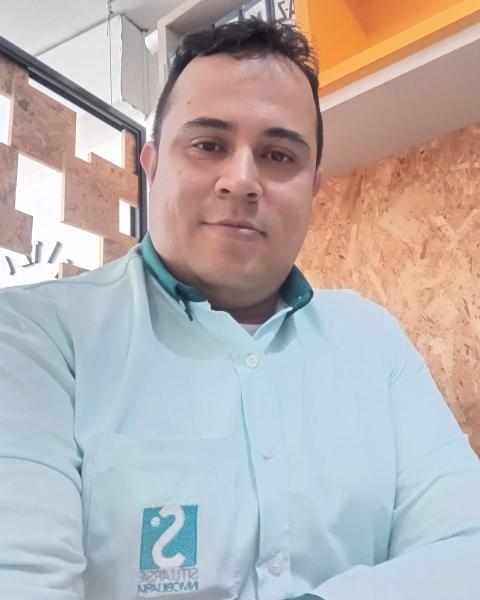 Marlon Yecid Aceros Amado Agent Photo