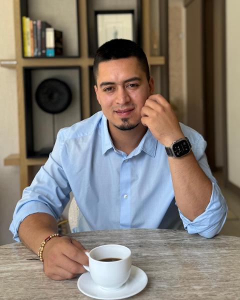 Alexander Marin Osorio Agent Photo