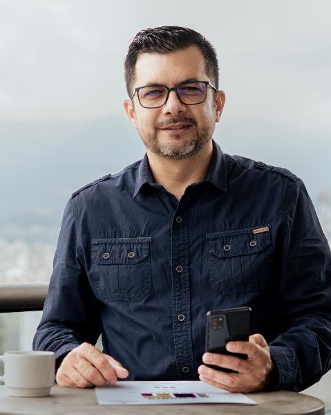 Juan Carlos Cano Agent Photo