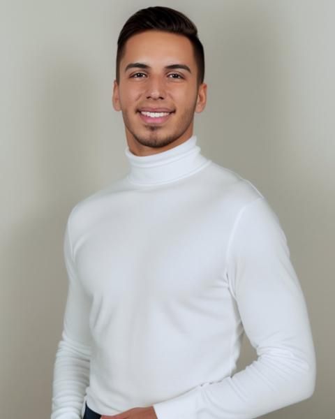 Jonatán Benítez Agent Photo