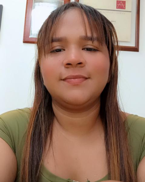 Linda Sofia Ariza Rodriguez Agent Photo