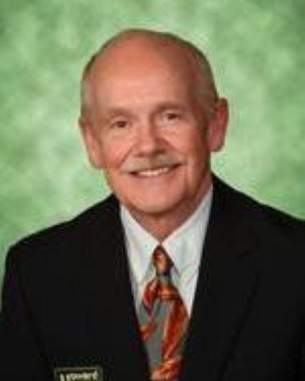 Gerald Howgard Agent Photo
