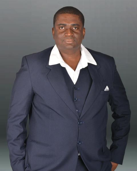 Omar Morgan Agent Photo