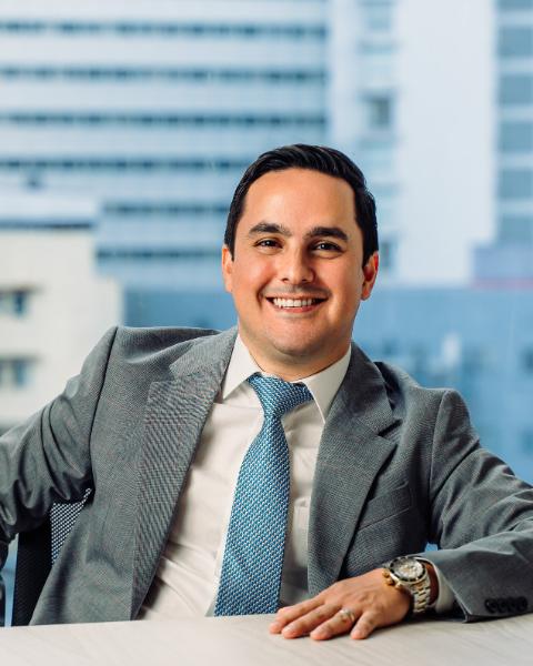 Pedro E. Moreno A. Agent Photo