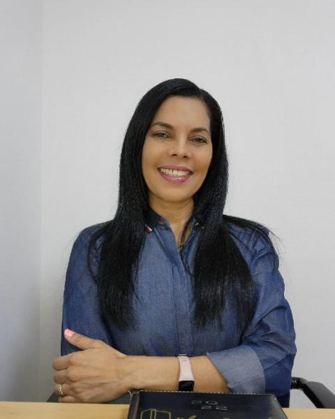 Blanca Coronado Agent Photo