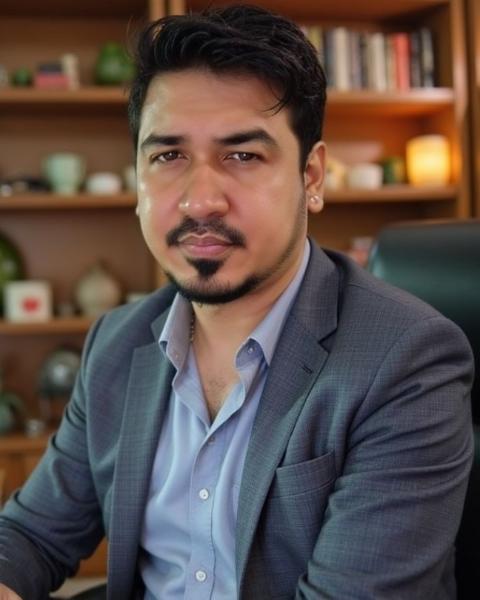 Gary Ramirez Agent Photo