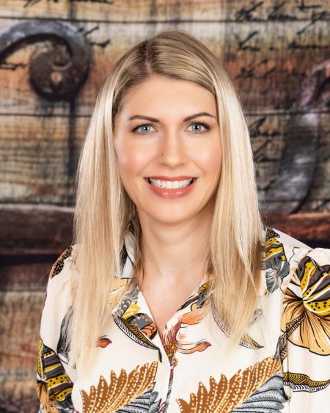 Erica Dumas Agent Photo