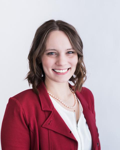 Nicole Lilek Agent Photo