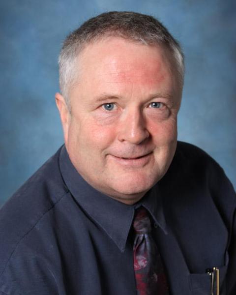 Wayne Mcloughlin Agent Photo