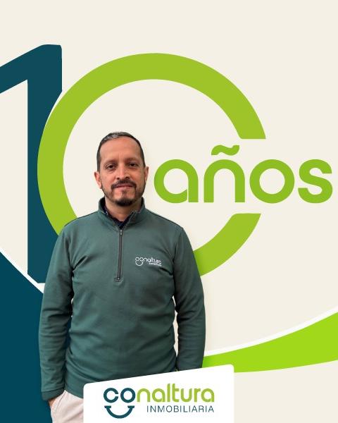 Carlos Andres Osorio Murillo Agent Photo