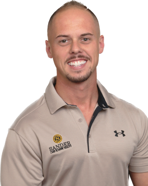 Ryan Sander Agent Photo