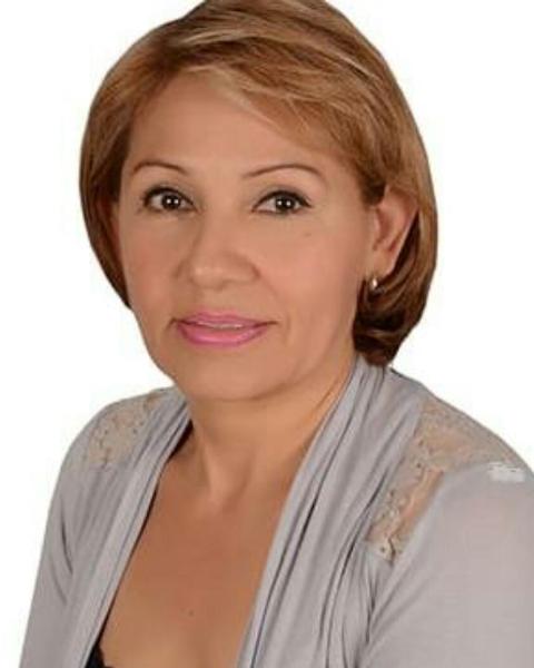 Elvira Márquez Camacho Agent Photo