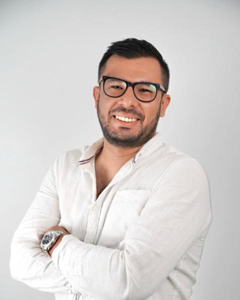 Pablo Andr&eacute;s Sarmiento Pe&ntilde;a Agent Photo